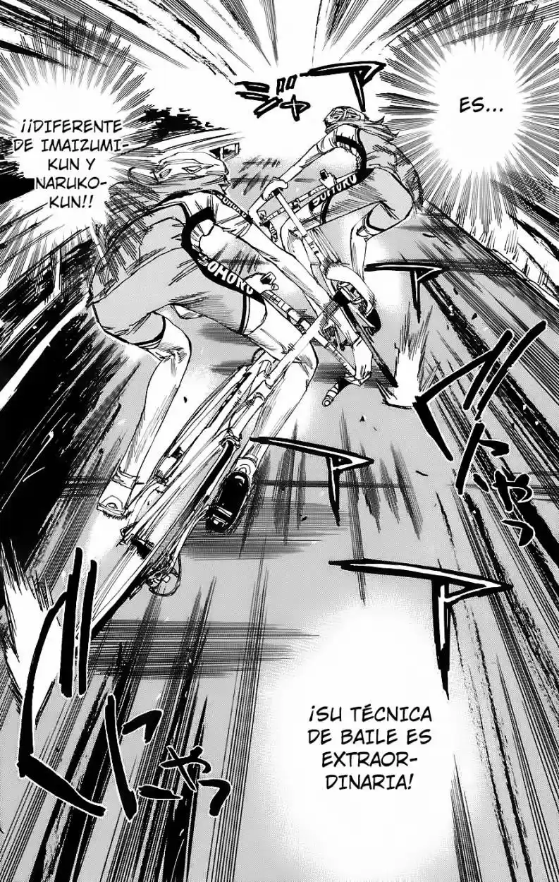 Yowamushi Pedal - Capítulo 36 - Página 20 - LectorTMOo