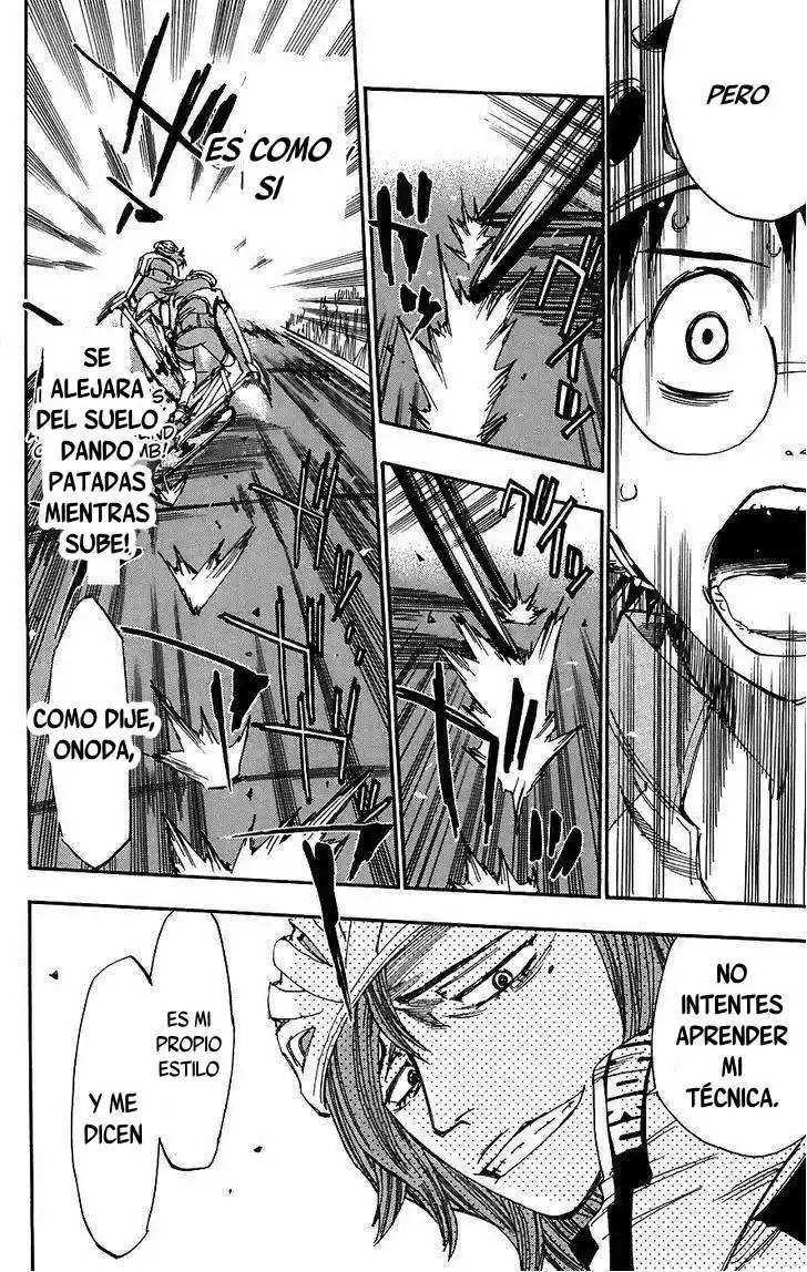 Yowamushi Pedal - Capítulo 37 - Página 3 - LectorTMOo
