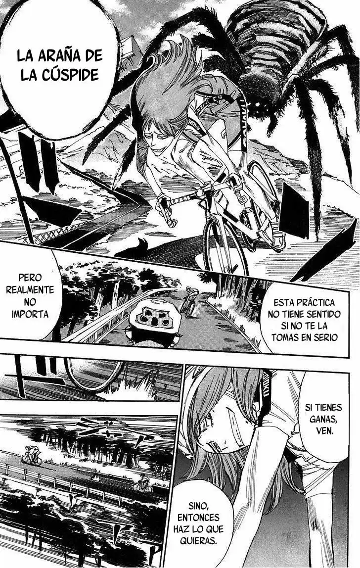 Yowamushi Pedal - Capítulo 37 - Página 4 - LectorTMOo