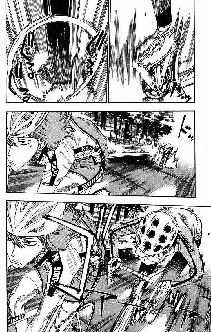 Yowamushi Pedal - Capítulo 37 - Página 6 - LectorTMOo