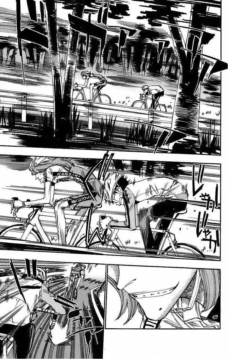 Yowamushi Pedal - Capítulo 37 - Página 7 - LectorTMOo