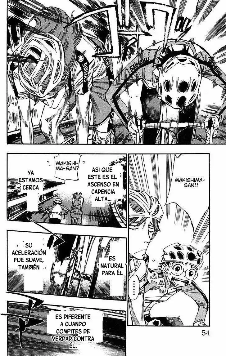 Yowamushi Pedal - Capítulo 37 - Página 8 - LectorTMOo