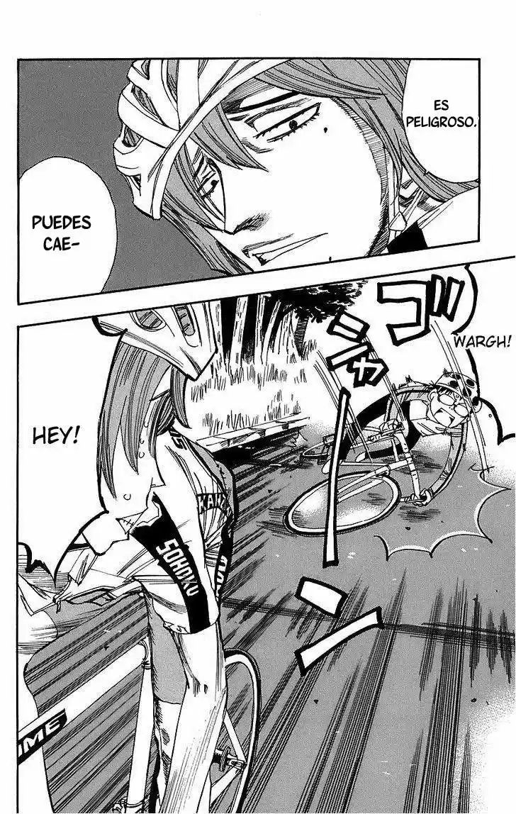 Yowamushi Pedal - Capítulo 37 - Página 10 - LectorTMOo