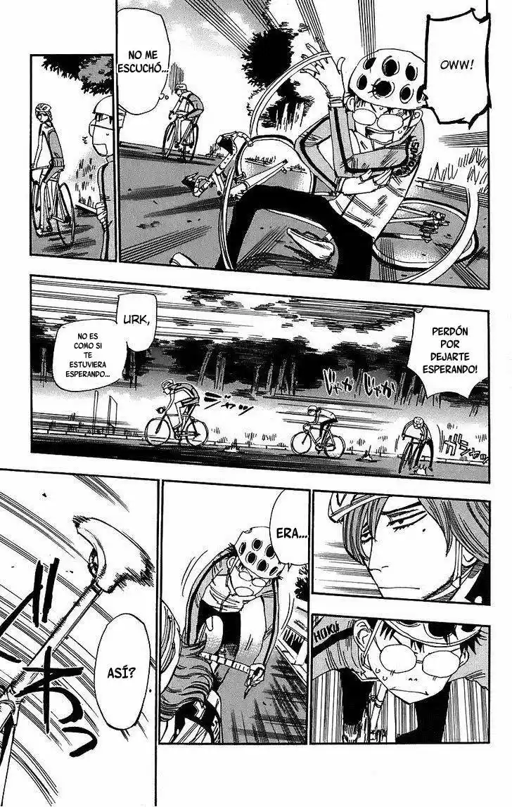 Yowamushi Pedal - Capítulo 37 - Página 11 - LectorTMOo