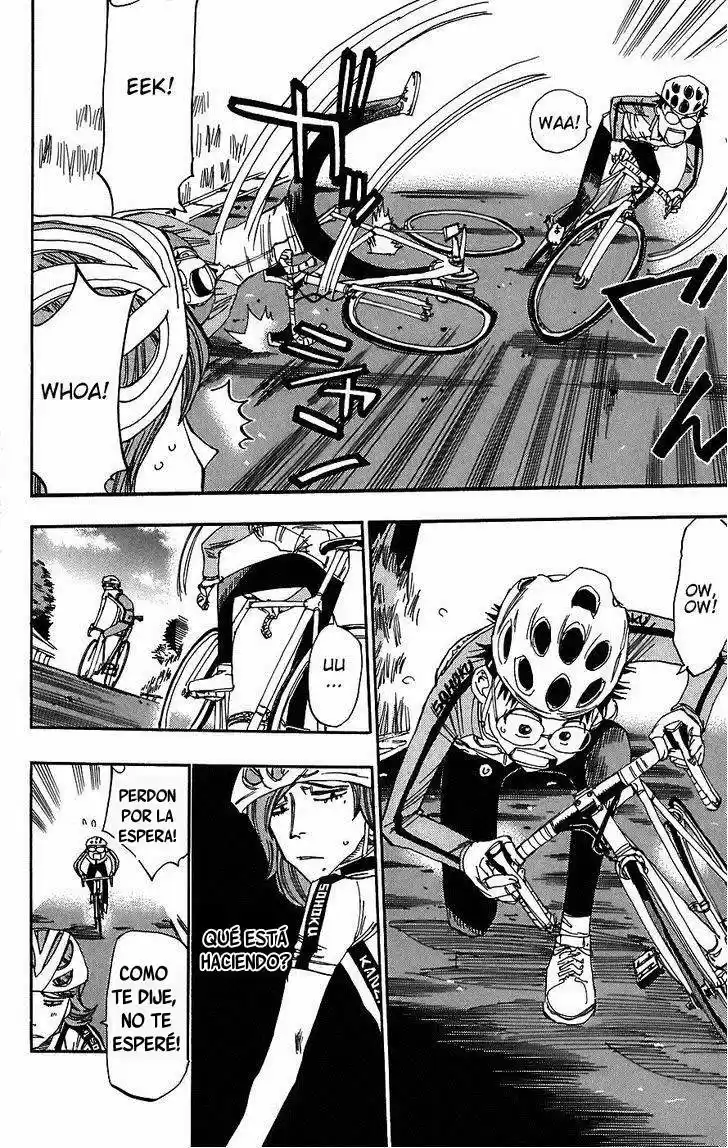 Yowamushi Pedal - Capítulo 37 - Página 12 - LectorTMOo