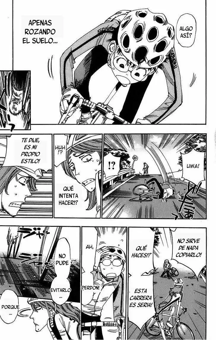 Yowamushi Pedal - Capítulo 37 - Página 13 - LectorTMOo