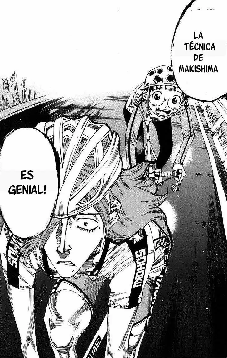 Yowamushi Pedal - Capítulo 37 - Página 14 - LectorTMOo