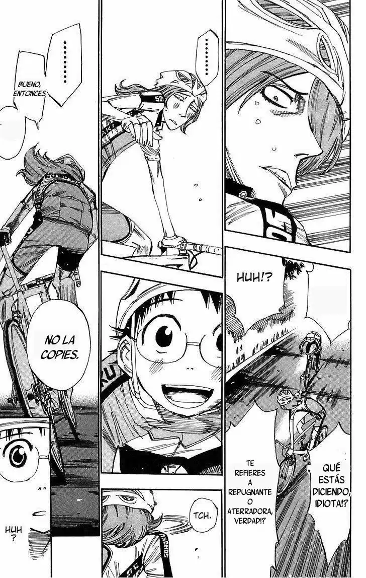 Yowamushi Pedal - Capítulo 37 - Página 15 - LectorTMOo