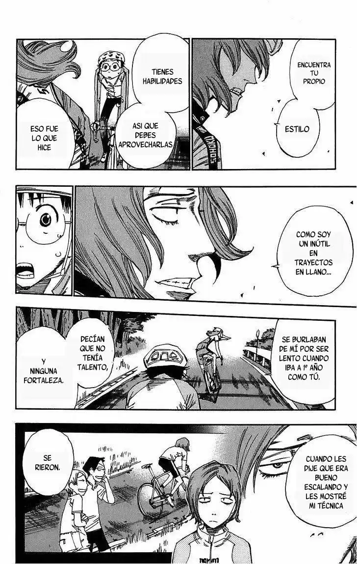 Yowamushi Pedal - Capítulo 37 - Página 16 - LectorTMOo