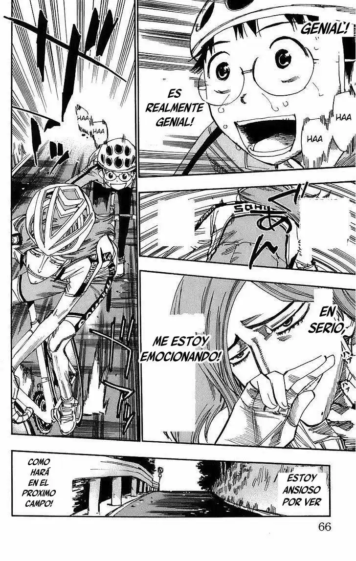 Yowamushi Pedal - Capítulo 37 - Página 19 - LectorTMOo