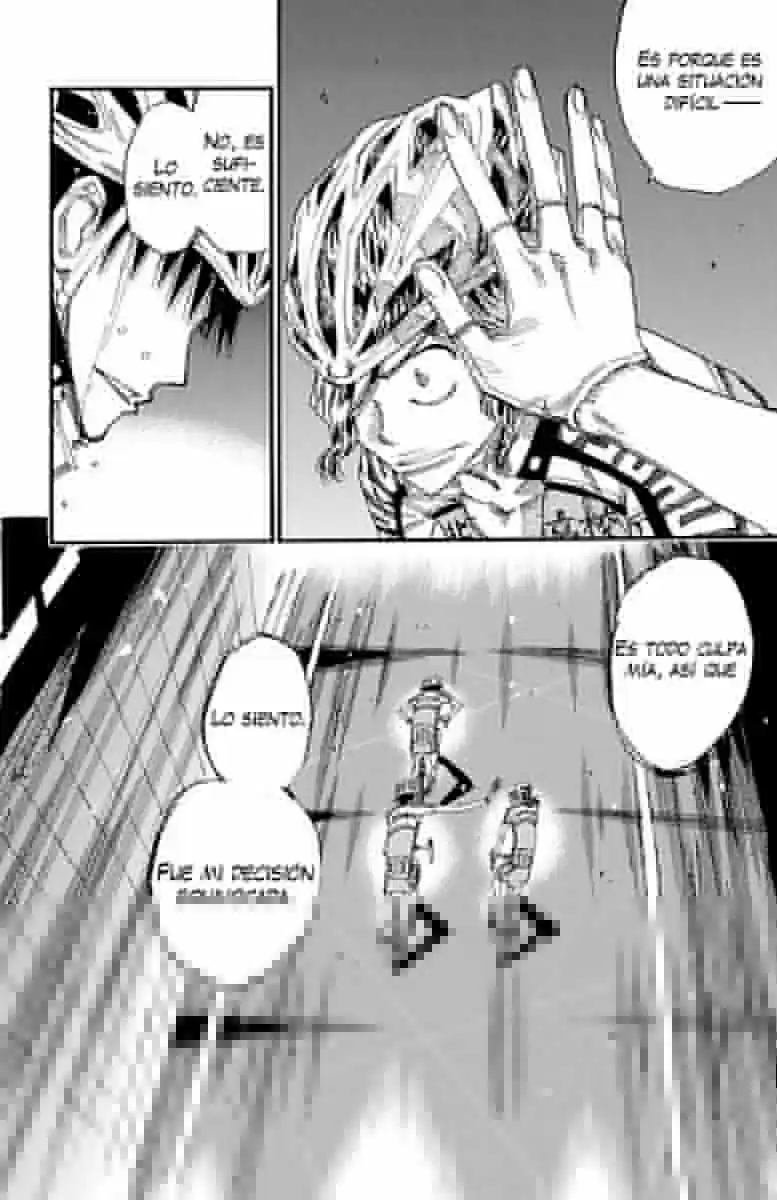 Yowamushi Pedal - Capítulo 373 - Página 7 - LectorTMOo