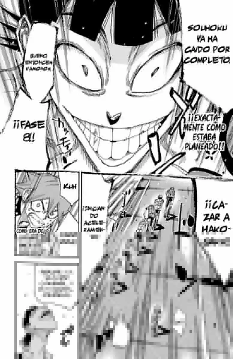 Yowamushi Pedal - Capítulo 373 - Página 12 - LectorTMOo