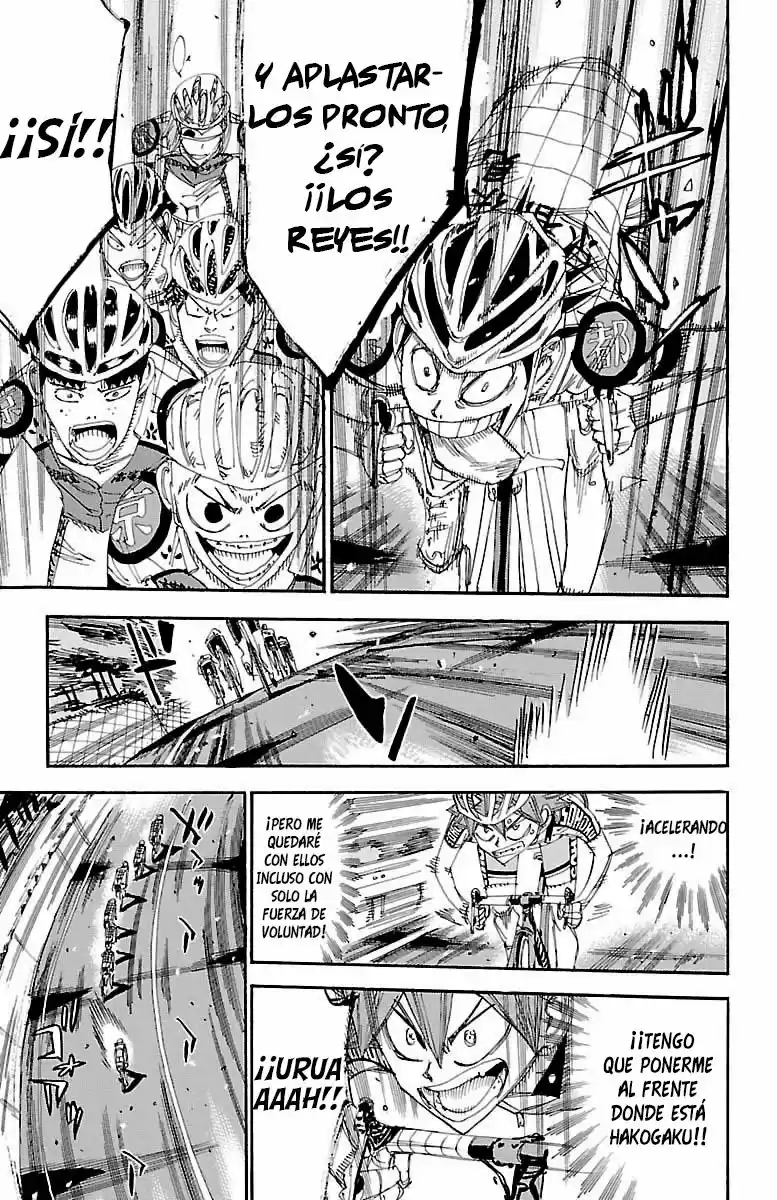 Yowamushi Pedal - Capítulo 373 - Página 13 - LectorTMOo