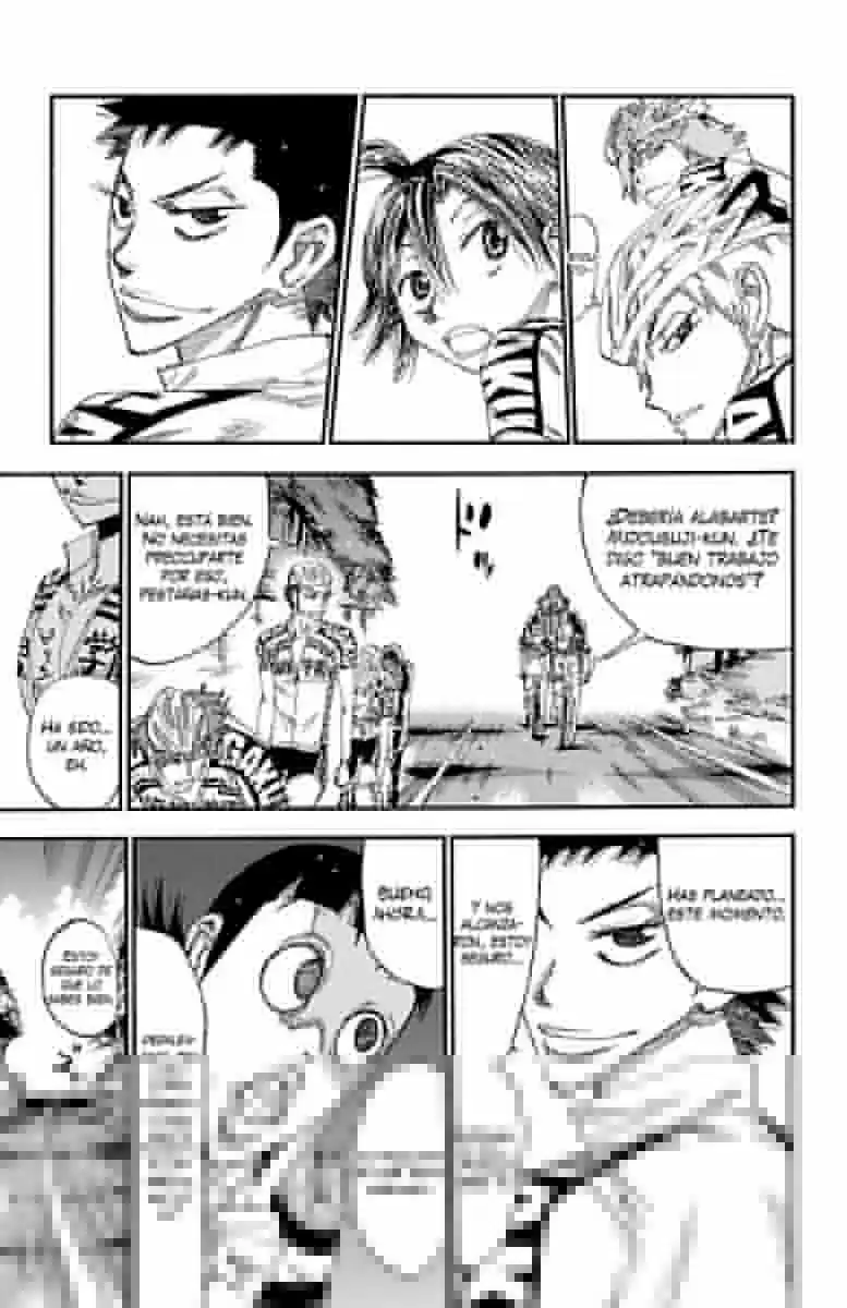 Yowamushi Pedal - Capítulo 373 - Página 16 - LectorTMOo