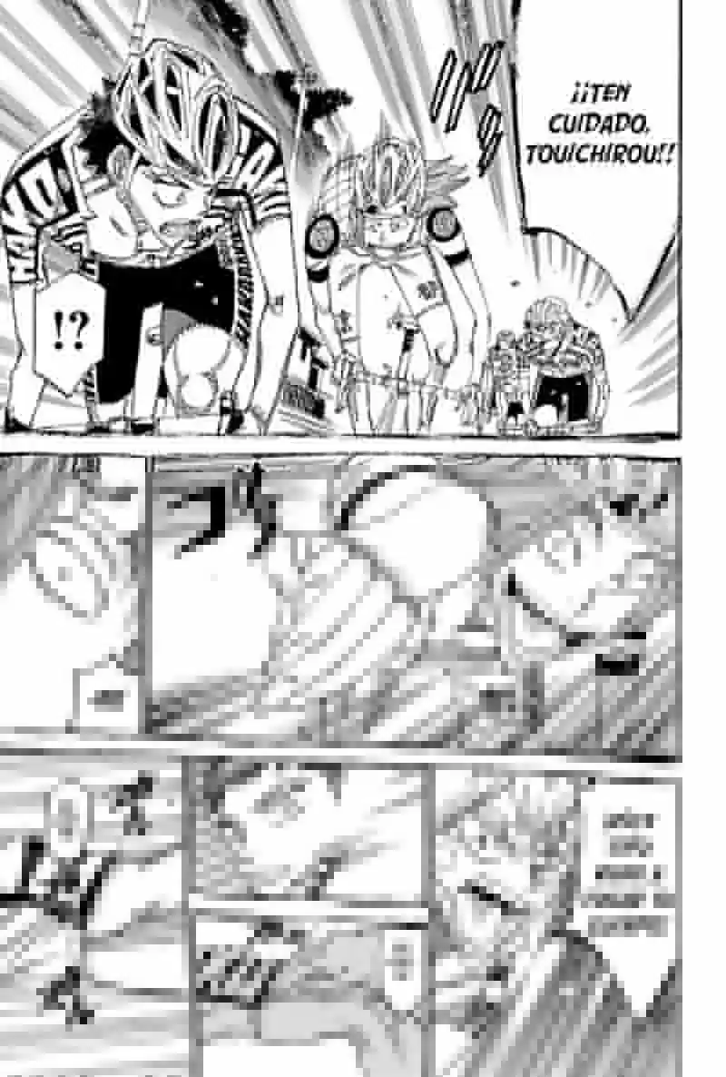 Yowamushi Pedal - Capítulo 374 - Página 11 - LectorTMOo