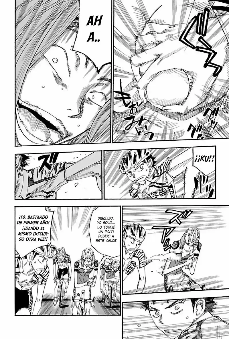 Yowamushi Pedal - Capítulo 374 - Página 13 - LectorTMOo