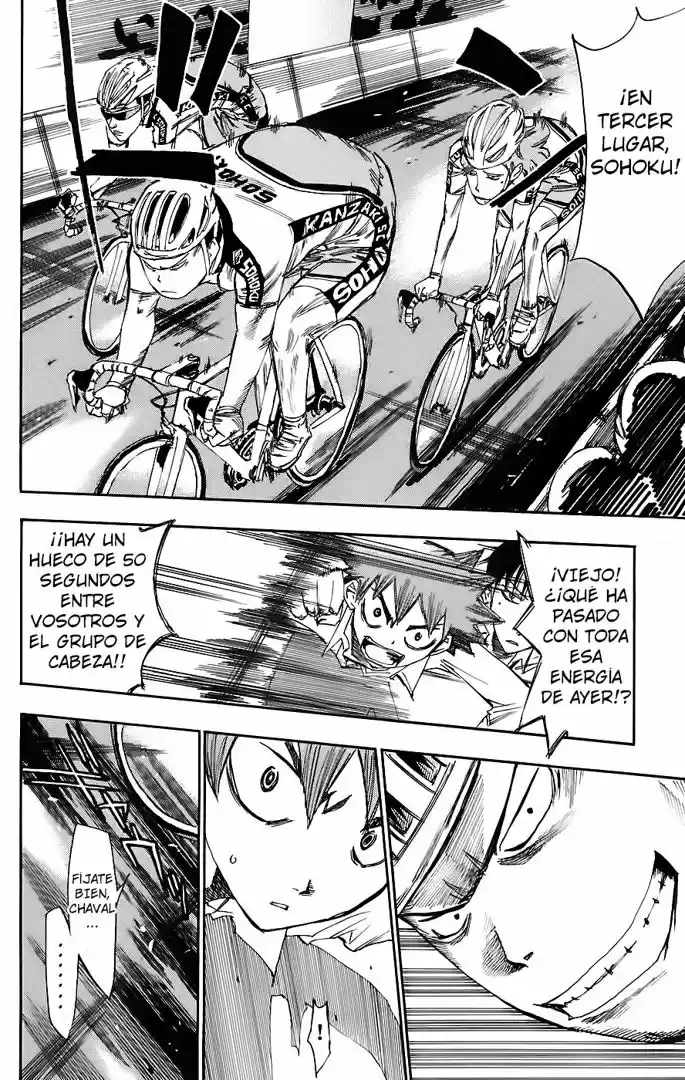 Yowamushi Pedal - Capítulo 38 - Página 18 - LectorTMOo