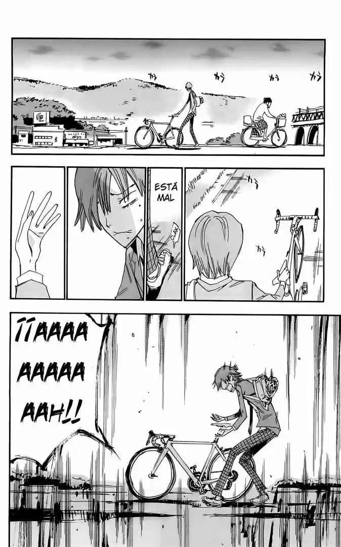 Yowamushi Pedal - Capítulo 39.05 - Página 18 - LectorTMOo