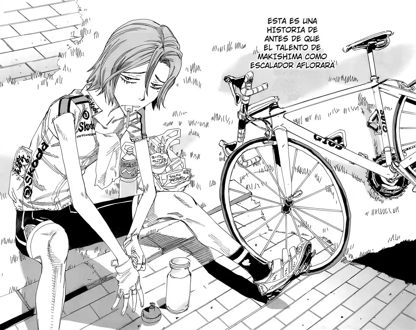 Yowamushi Pedal - Capítulo 39.5 - Página 9 - LectorTMOo