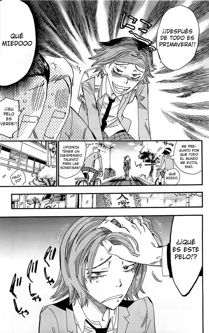 Yowamushi Pedal - Capítulo 39.5 - Página 11 - LectorTMOo
