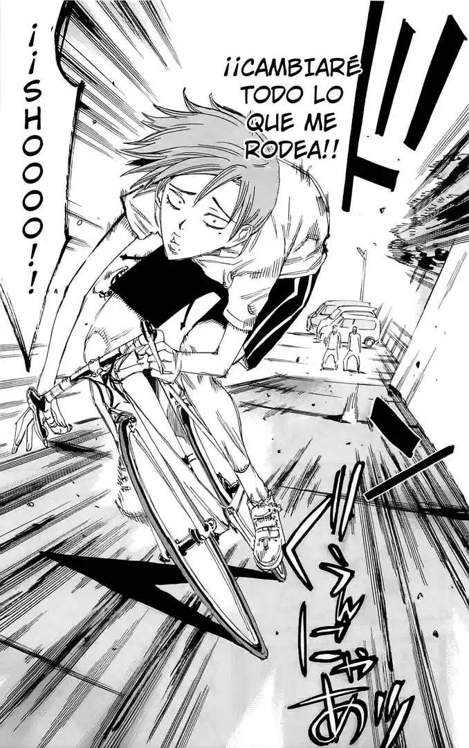 Yowamushi Pedal - Capítulo 39.5 - Página 15 - LectorTMOo