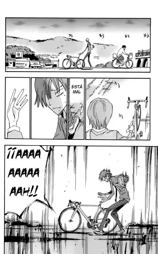 Yowamushi Pedal - Capítulo 39.5 - Página 18 - LectorTMOo