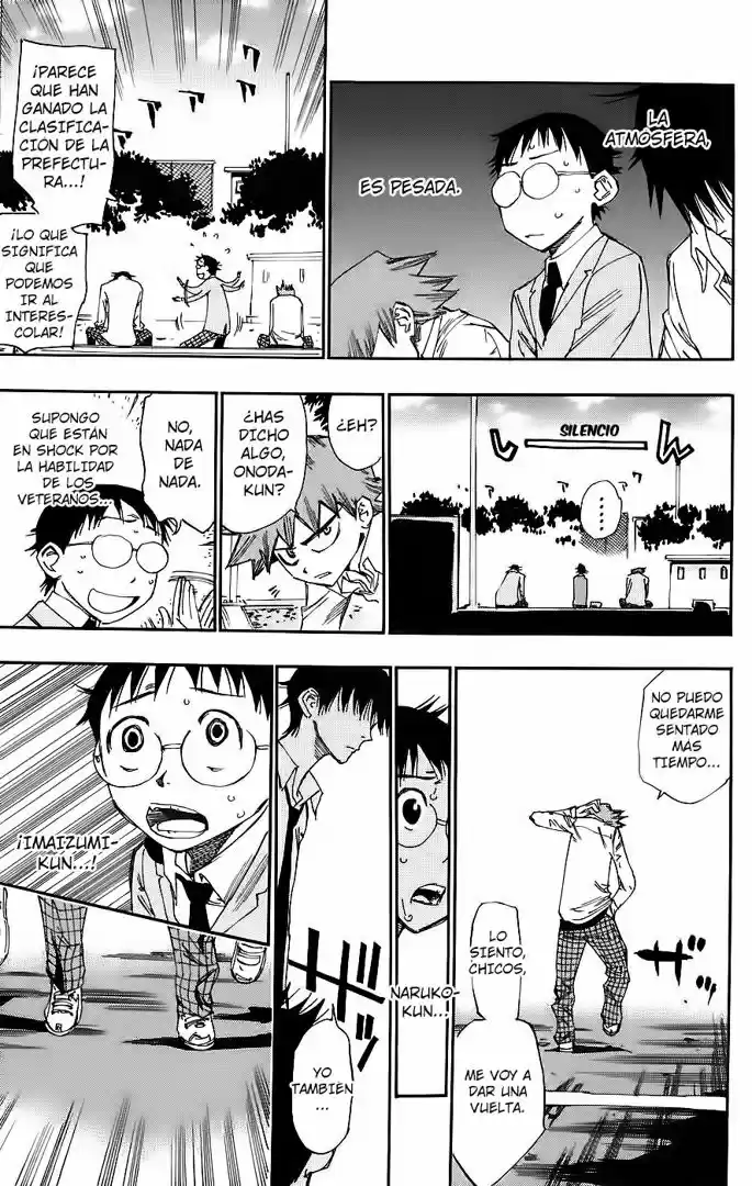 Yowamushi Pedal - Capítulo 39 - Página 10 - LectorTMOo