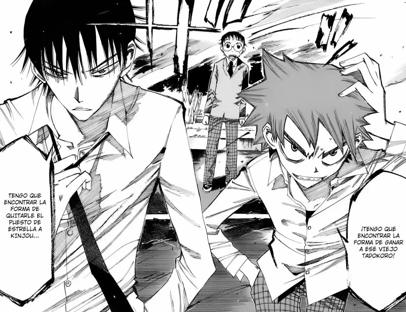 Yowamushi Pedal - Capítulo 39 - Página 11 - LectorTMOo