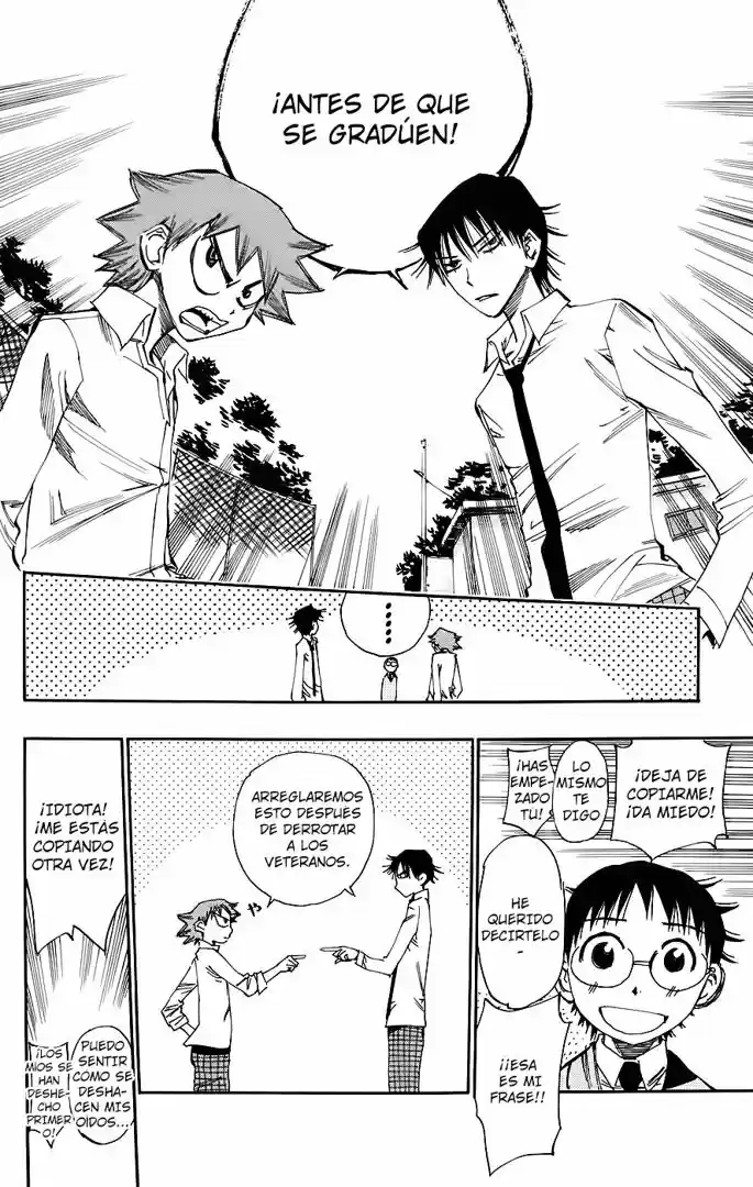 Yowamushi Pedal - Capítulo 39 - Página 12 - LectorTMOo