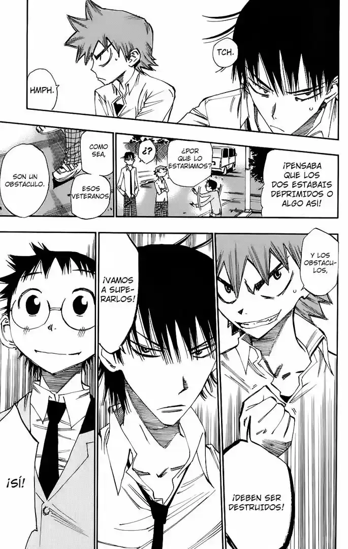 Yowamushi Pedal - Capítulo 39 - Página 13 - LectorTMOo