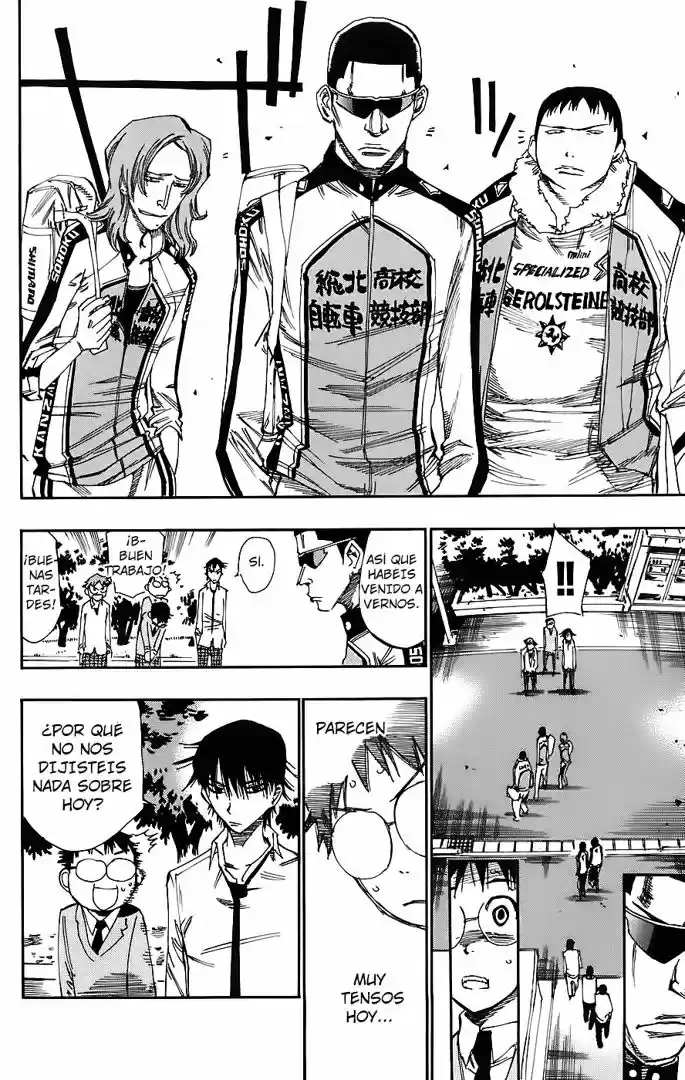 Yowamushi Pedal - Capítulo 39 - Página 14 - LectorTMOo