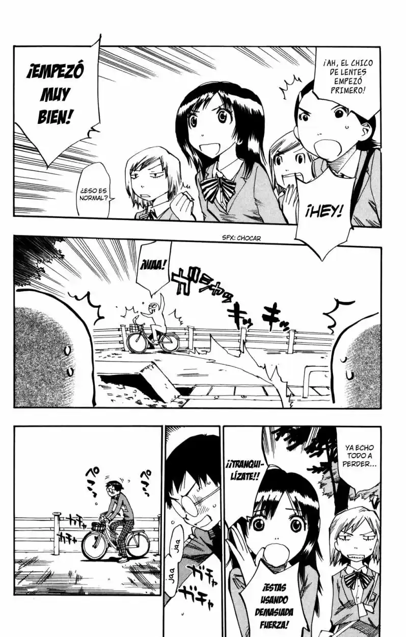 Yowamushi Pedal - Capítulo 4 - Página 6 - LectorTMOo