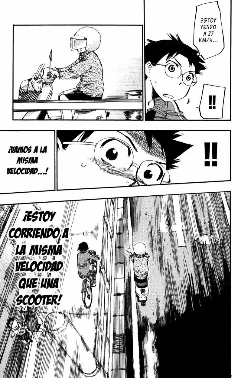 Yowamushi Pedal - Capítulo 4 - Página 11 - LectorTMOo