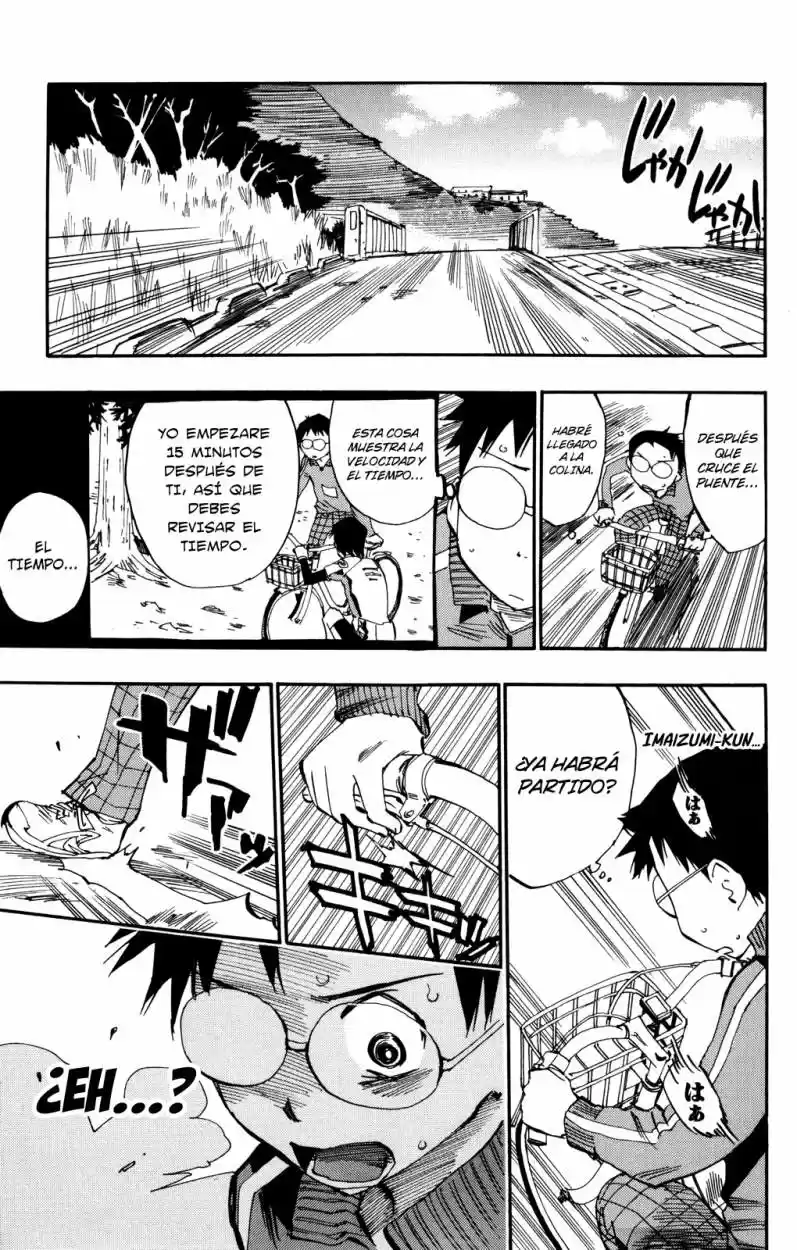 Yowamushi Pedal - Capítulo 4 - Página 13 - LectorTMOo