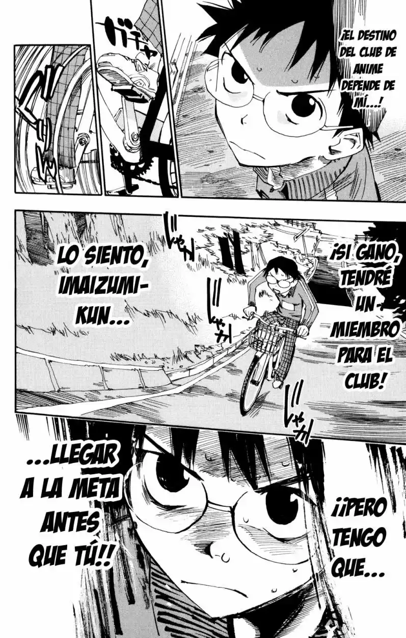 Yowamushi Pedal - Capítulo 4 - Página 16 - LectorTMOo