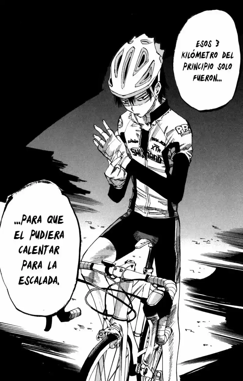 Yowamushi Pedal - Capítulo 4 - Página 18 - LectorTMOo