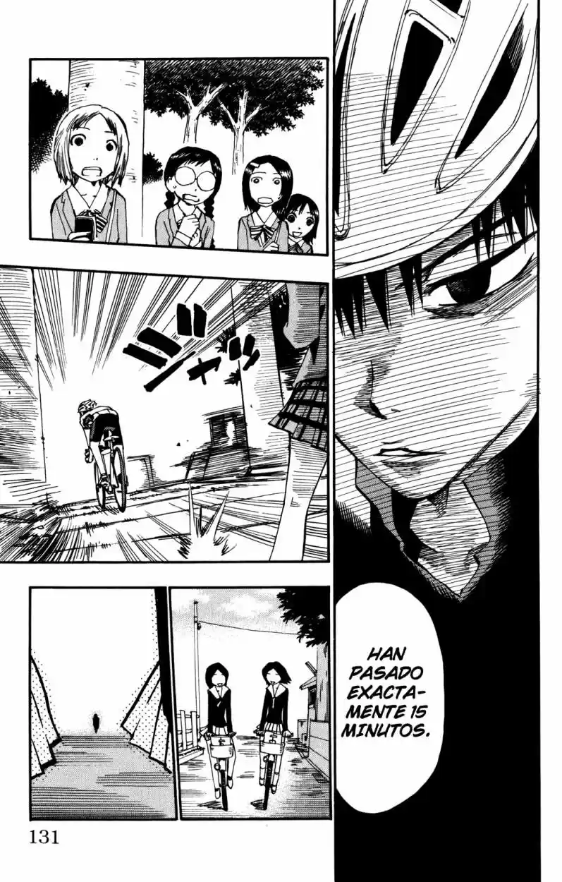 Yowamushi Pedal - Capítulo 4 - Página 19 - LectorTMOo