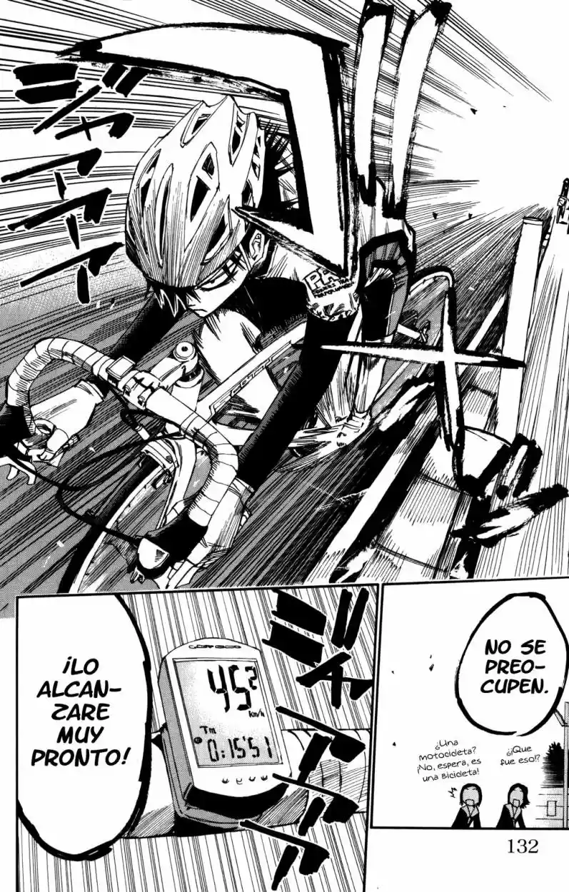 Yowamushi Pedal - Capítulo 4 - Página 20 - LectorTMOo