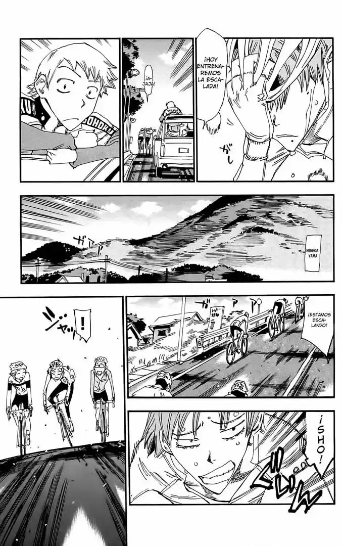 Yowamushi Pedal - Capítulo 40.05 - Página 8 - LectorTMOo