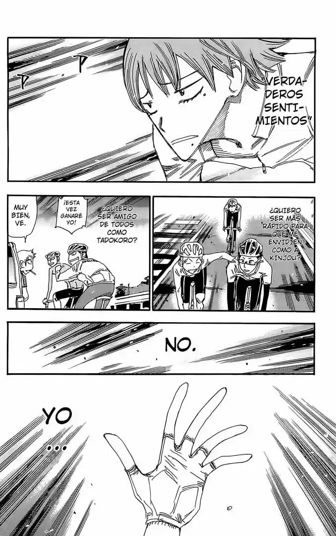 Yowamushi Pedal - Capítulo 40.05 - Página 13 - LectorTMOo