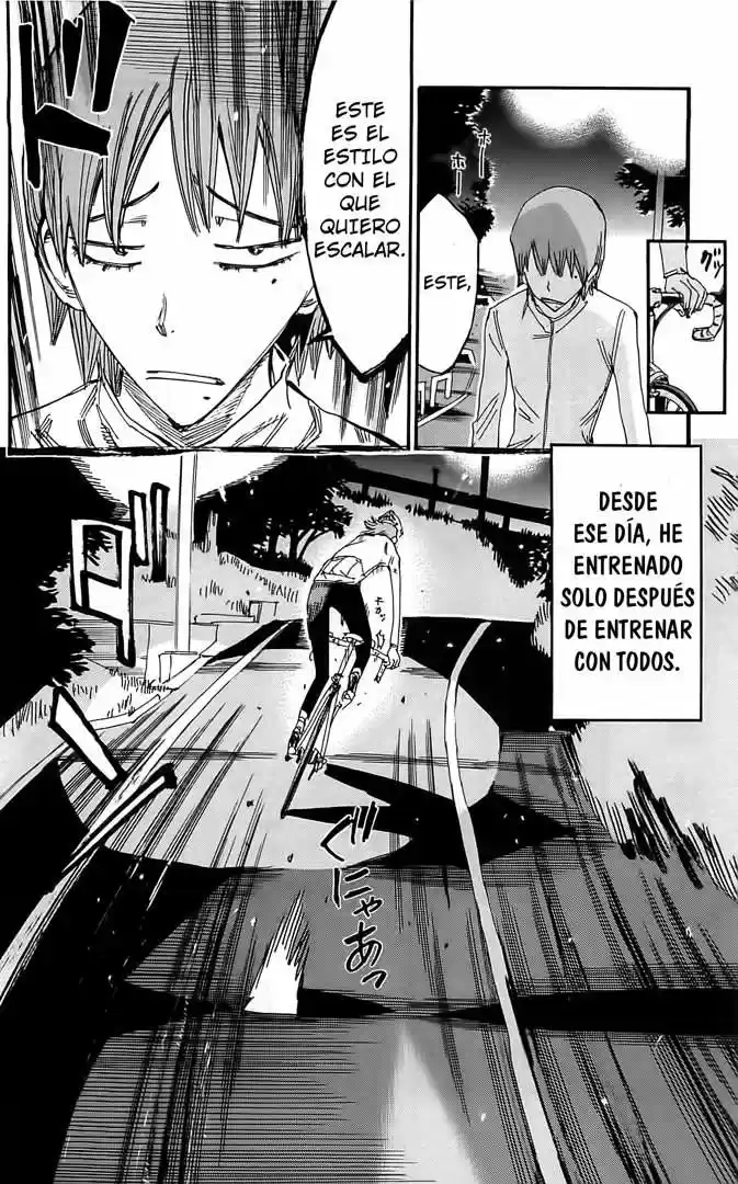 Yowamushi Pedal - Capítulo 40.05 - Página 15 - LectorTMOo
