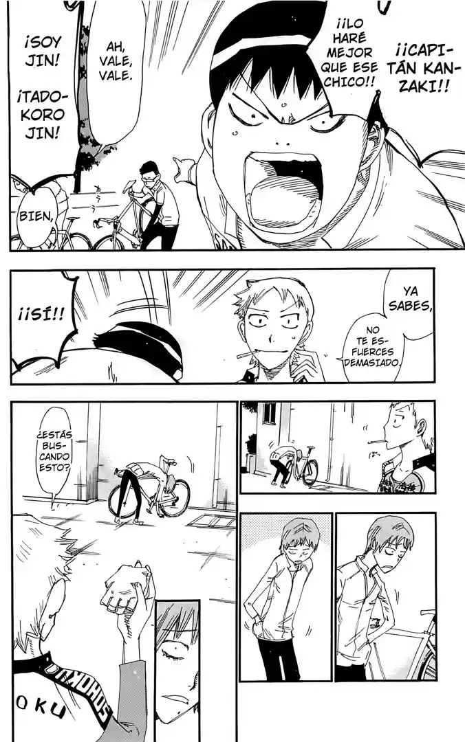 Yowamushi Pedal - Capítulo 40.5 - Página 5 - LectorTMOo