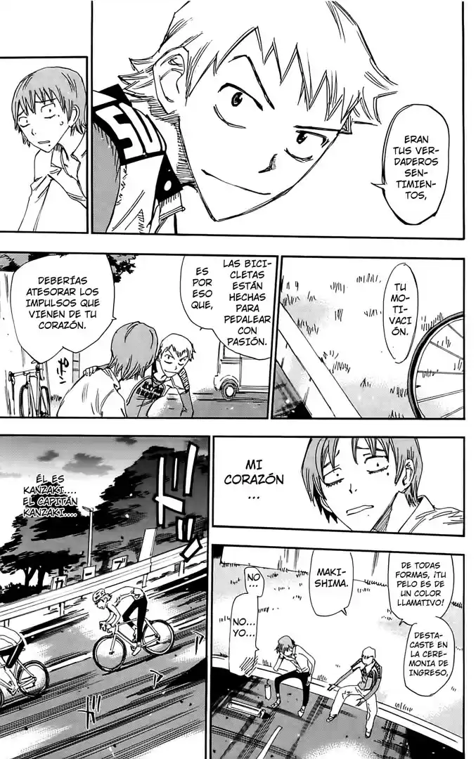 Yowamushi Pedal - Capítulo 40.5 - Página 12 - LectorTMOo