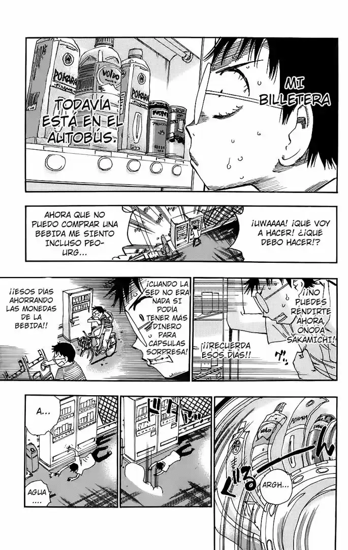 Yowamushi Pedal - Capítulo 40 - Página 9 - LectorTMOo