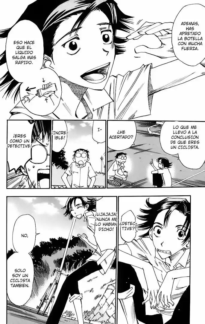 Yowamushi Pedal - Capítulo 40 - Página 13 - LectorTMOo