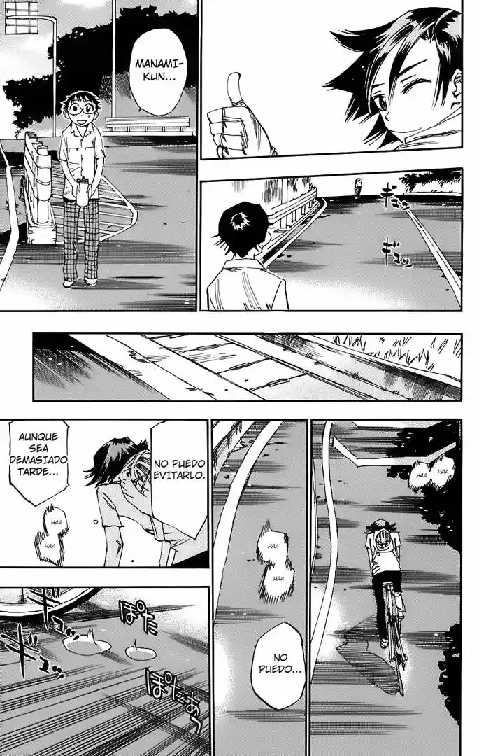 Yowamushi Pedal - Capítulo 40 - Página 18 - LectorTMOo