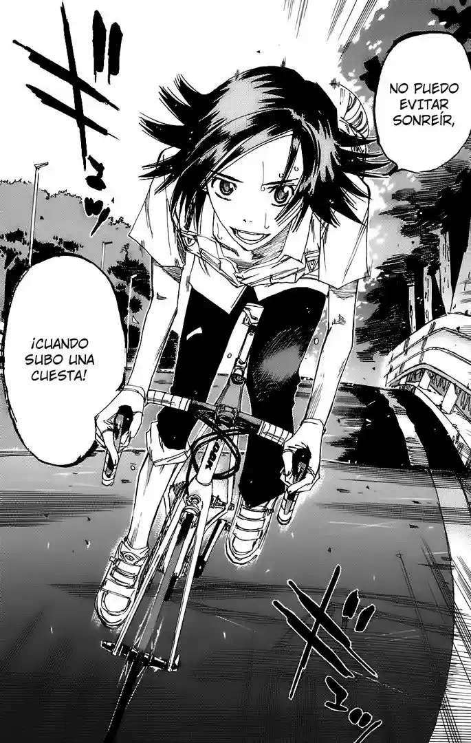 Yowamushi Pedal - Capítulo 40 - Página 19 - LectorTMOo
