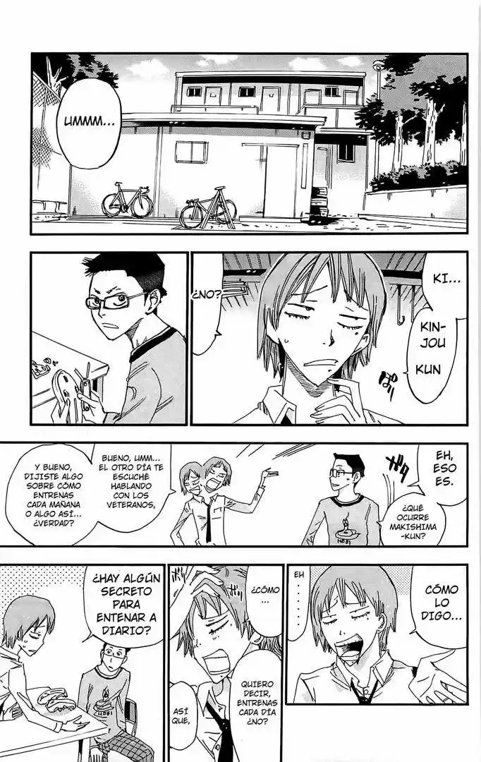 Yowamushi Pedal - Capítulo 41.05 - Página 4 - LectorTMOo