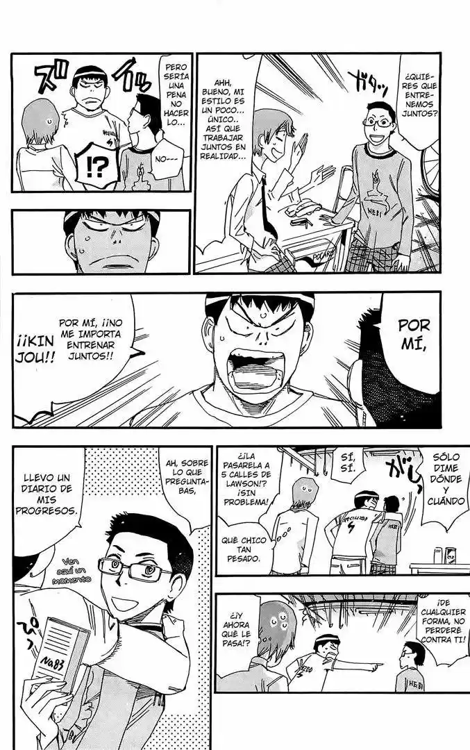 Yowamushi Pedal - Capítulo 41.05 - Página 5 - LectorTMOo