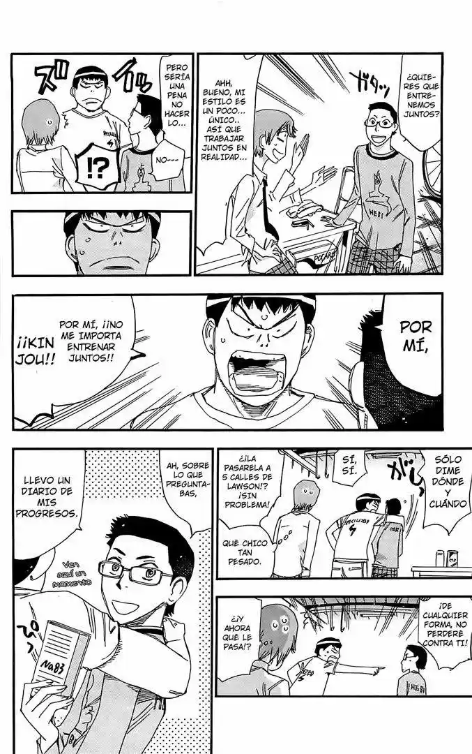 Yowamushi Pedal - Capítulo 41.5 - Página 5 - LectorTMOo